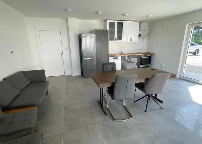 Zimmervermietung Апартаменты Зальцгиттер